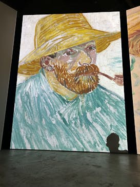 ゴッホ・アライブに投稿された画像（2024/3/25）