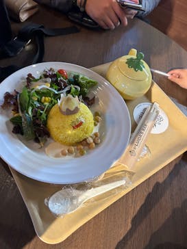 ニジゲンノモリに投稿された画像（2024/3/25）