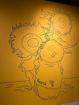 ゴッホ・アライブに投稿された画像（2024/3/25）
