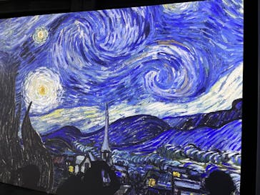 ゴッホ・アライブに投稿された画像（2024/3/25）