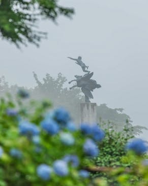 彫刻の森美術館に投稿された画像（2024/3/25）