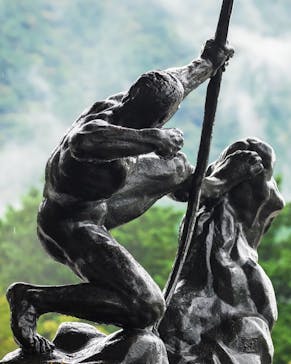 彫刻の森美術館に投稿された画像（2024/3/25）