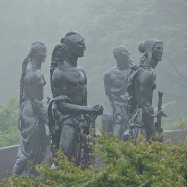 彫刻の森美術館に投稿された画像（2024/3/25）