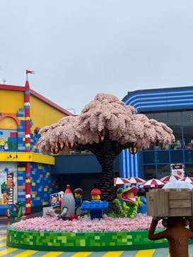 レゴランドⓇ・ジャパン・リゾートに投稿された画像（2024/3/25）