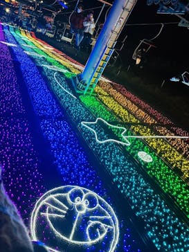 さがみ湖MORI MORIに投稿された画像（2024/3/25）