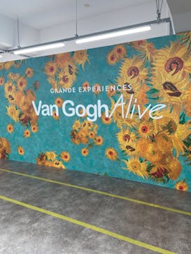 ゴッホ・アライブに投稿された画像（2024/3/25）