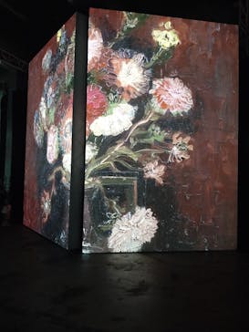 ゴッホ・アライブに投稿された画像（2024/3/25）