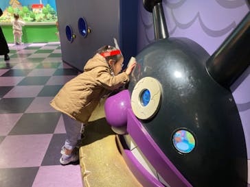 神戸アンパンマンこどもミュージアム＆モールに投稿された画像（2024/3/25）