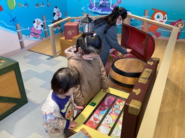 神戸アンパンマンこどもミュージアム＆モールに投稿された画像（2024/3/25）