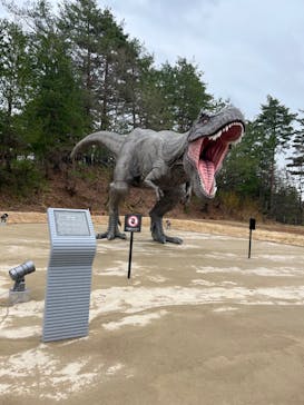 福井県立恐竜博物館に投稿された画像（2024/3/25）