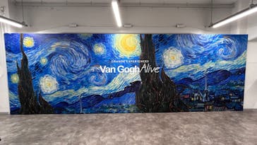 ゴッホ・アライブに投稿された画像（2024/3/25）