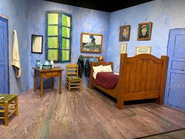 ゴッホ・アライブに投稿された画像（2024/3/25）