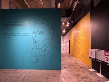 ゴッホ・アライブに投稿された画像（2024/3/25）