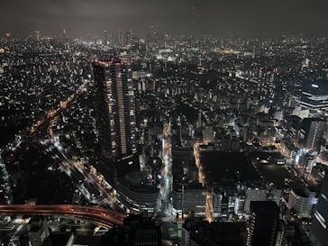 サンシャイン60展望台に投稿された画像（2024/3/26）