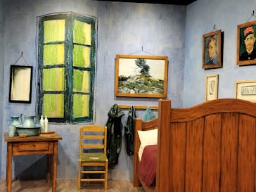 ゴッホ・アライブに投稿された画像（2024/3/26）