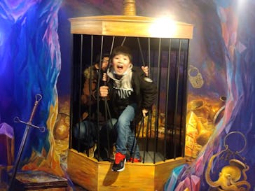 那須とりっくあーとぴあに投稿された画像（2024/3/26）