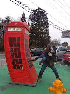 那須とりっくあーとぴあに投稿された画像（2024/3/26）