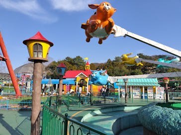 レオマリゾートに投稿された画像（2024/3/26）