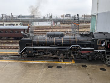 京都鉄道博物館に投稿された画像（2024/3/26）