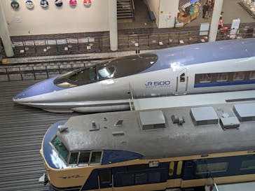 京都鉄道博物館に投稿された画像（2024/3/26）