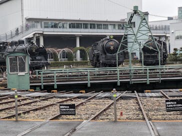 京都鉄道博物館に投稿された画像（2024/3/26）
