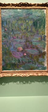 モネ　連作の情景に投稿された画像（2024/3/26）