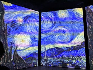 ゴッホ・アライブに投稿された画像（2024/3/26）