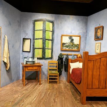 ゴッホ・アライブに投稿された画像（2024/3/26）