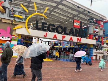 レゴランドⓇ・ジャパン・リゾートに投稿された画像（2024/3/26）