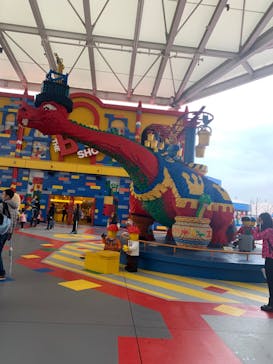 レゴランドⓇ・ジャパン・リゾートに投稿された画像（2024/3/26）