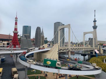 レゴランドⓇ・ジャパン・リゾートに投稿された画像（2024/3/26）