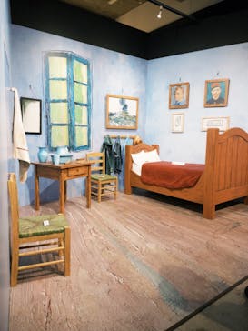 ゴッホ・アライブに投稿された画像（2024/3/26）