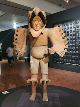 特別展「古代メキシコ ーマヤ、アステカ、テオティワカン」に投稿された画像（2024/3/26）