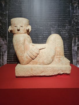 特別展「古代メキシコ ーマヤ、アステカ、テオティワカン」に投稿された画像（2024/3/26）