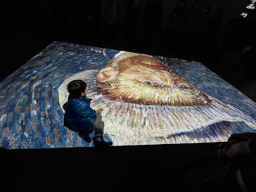 ゴッホ・アライブに投稿された画像（2024/3/26）