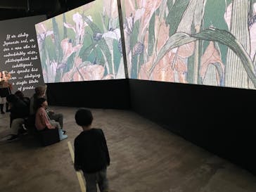 ゴッホ・アライブに投稿された画像（2024/3/26）