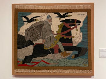 北欧の神秘（ＳＯＭＰＯ美術館）に投稿された画像（2024/3/26）