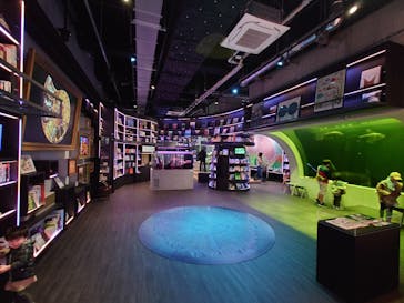 AQUARIUM × ART　atoaに投稿された画像（2024/3/26）