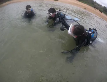 武藤潜水に投稿された画像（2024/3/26）