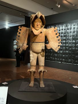 特別展「古代メキシコ ーマヤ、アステカ、テオティワカン」に投稿された画像（2024/3/26）