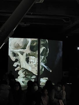 ゴッホ・アライブに投稿された画像（2024/3/26）