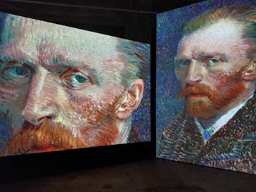 ゴッホ・アライブに投稿された画像（2024/3/26）