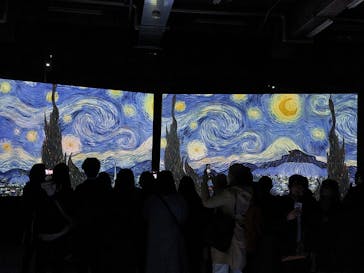 ゴッホ・アライブに投稿された画像（2024/3/26）