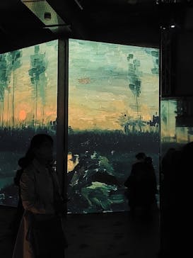 ゴッホ・アライブに投稿された画像（2024/3/26）