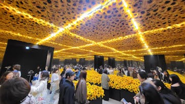 ゴッホ・アライブに投稿された画像（2024/3/26）