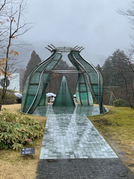 彫刻の森美術館に投稿された画像（2024/3/26）