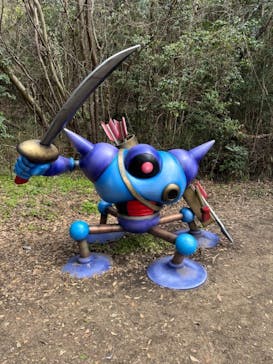 ニジゲンノモリに投稿された画像（2024/3/26）