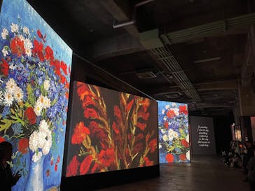 ゴッホ・アライブに投稿された画像（2024/3/26）