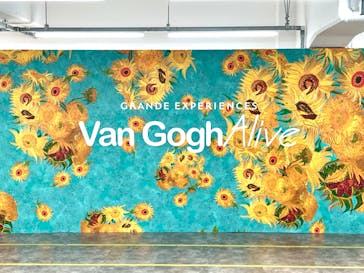 ゴッホ・アライブに投稿された画像（2024/3/26）