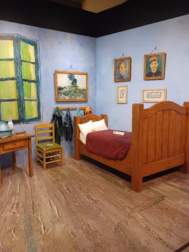 ゴッホ・アライブに投稿された画像（2024/3/26）